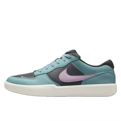 Nike SB Force 58 Sapatilhas casuais de cano baixo unissexo, modernas, minimalistas, confortáveis, elegantes e duráveis DV5477-007