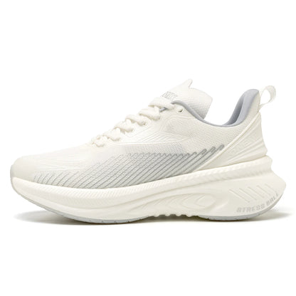 Onemix New Original Men’s Running Sports Shoes Shock Absorption Soft Lightweight Breathable Mesh Non-Slip Cushioning Sneakers