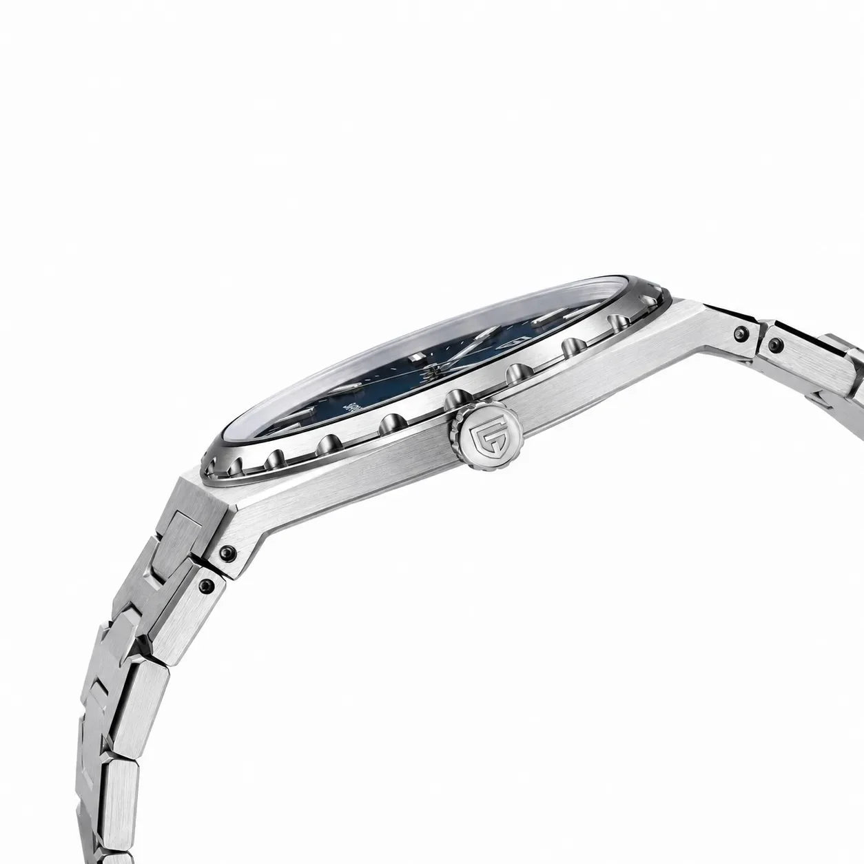 PAGANI DESIGN 2026 New Thin 7mm Fashion Men's Quartz Watch 10Bar Waterproof Stainless Steel Sapphire C3 Upgrade V2 reloj hombre