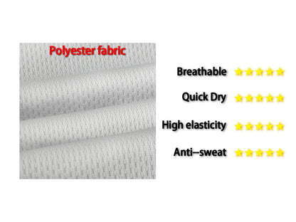 Black Series – Beliebteste Polyester-Radmützen – Sportliche, schnell trocknende Fahrradmützen für Damen und Herren – Schweißabsorbierend und atmungsaktiv