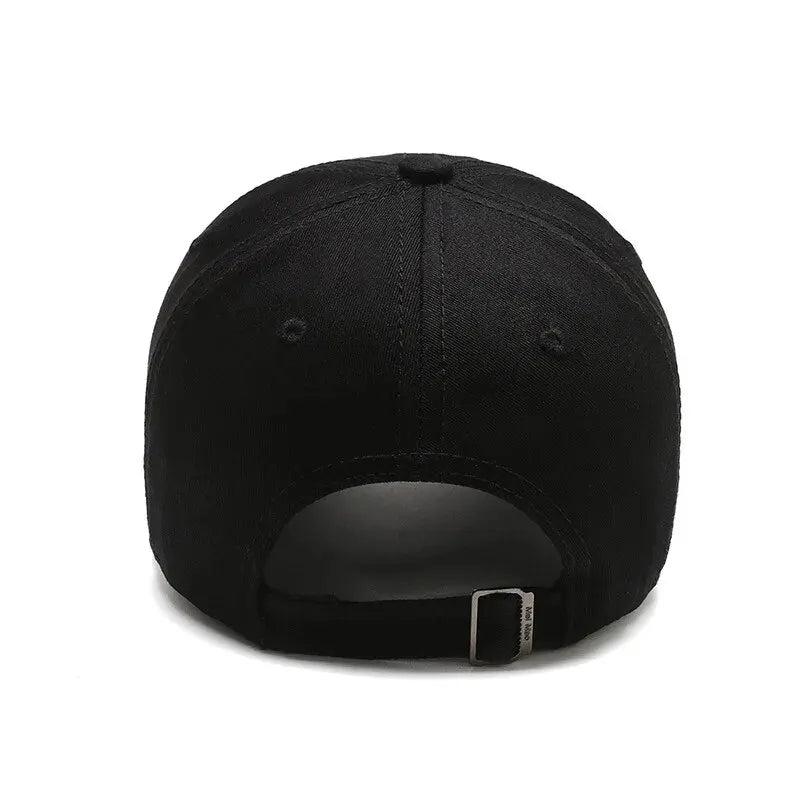 Four Seasons Hats Men's Trendy Hats Korean Casual Hats Spring and Autumn Outdoor Sunhats Camouflage Sunscreen Men's Baseball Caps