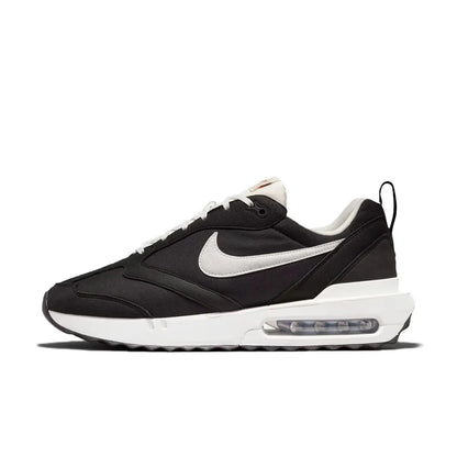 Unisexové lifestylové boty Nike Air Max Dawn s vzduchovým odpružením, protiskluzové, odolné, pohodlné díky polstrování DM0013-100