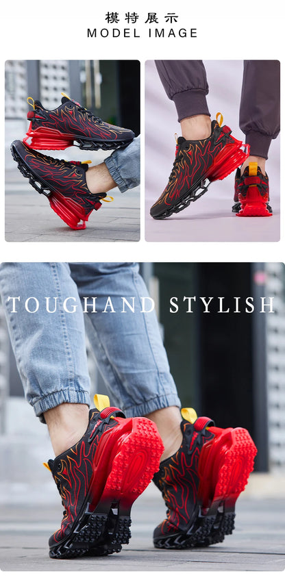 Men Shoes Sneakers man casual Men's Shoes tenis Luxury shoes Trainer Race Breathable Shoes fashion running Shoes for women