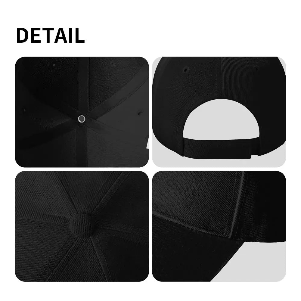 NEW TEREX Baseball Cap Men Women Fashion Hat Outdoor Sport Running Adjustable Cap