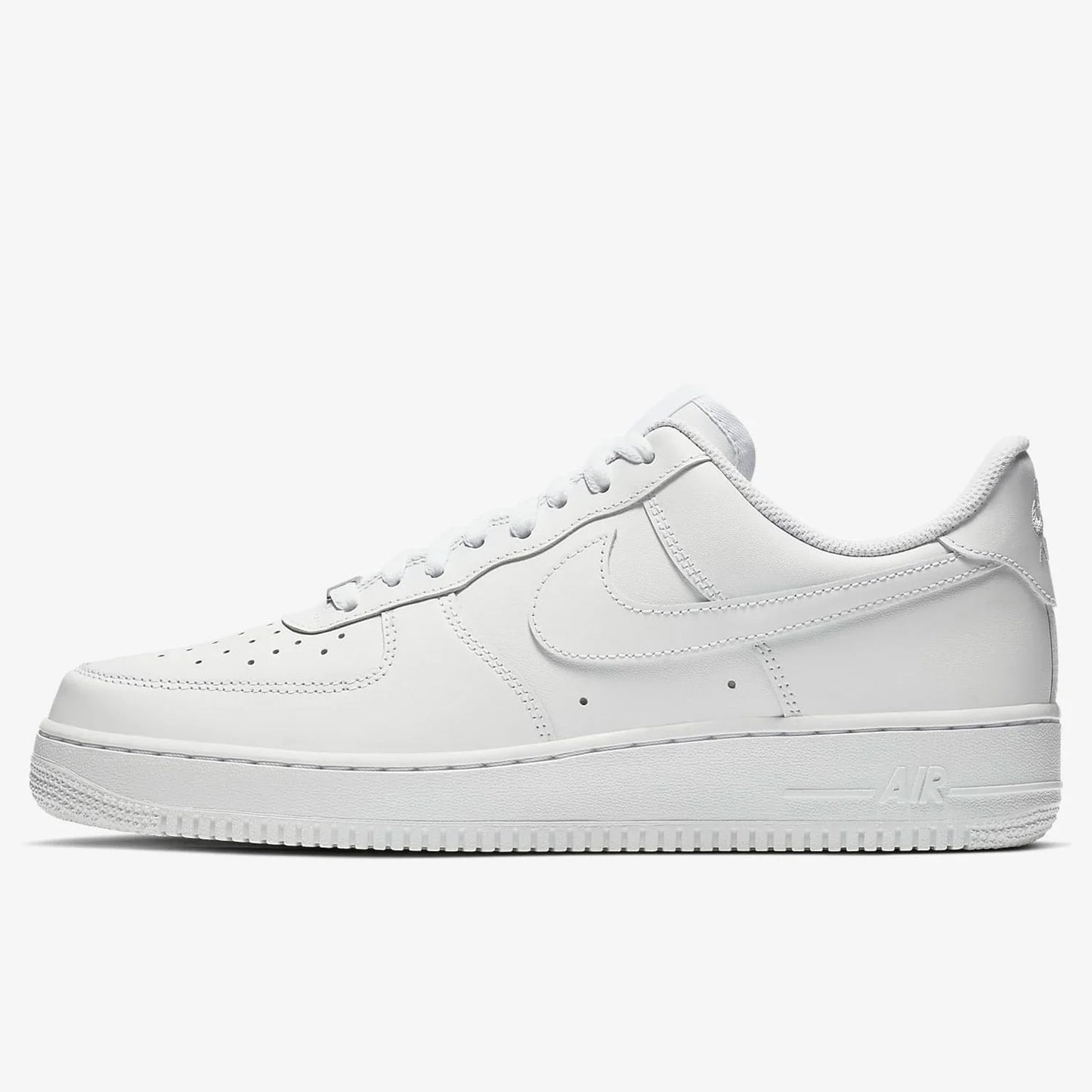 Nike AIR FORCE 1 ufficiali e autentiche da uomo, scarpe casual resistenti e alla moda, modello CW2288-111