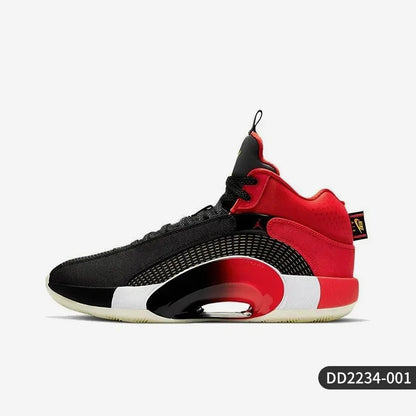 Nike autêntico AIR JORDAN 35 — sapatilhas de basquetebol desportivas práticas com amortecimento para homem e mulher DD2234-001