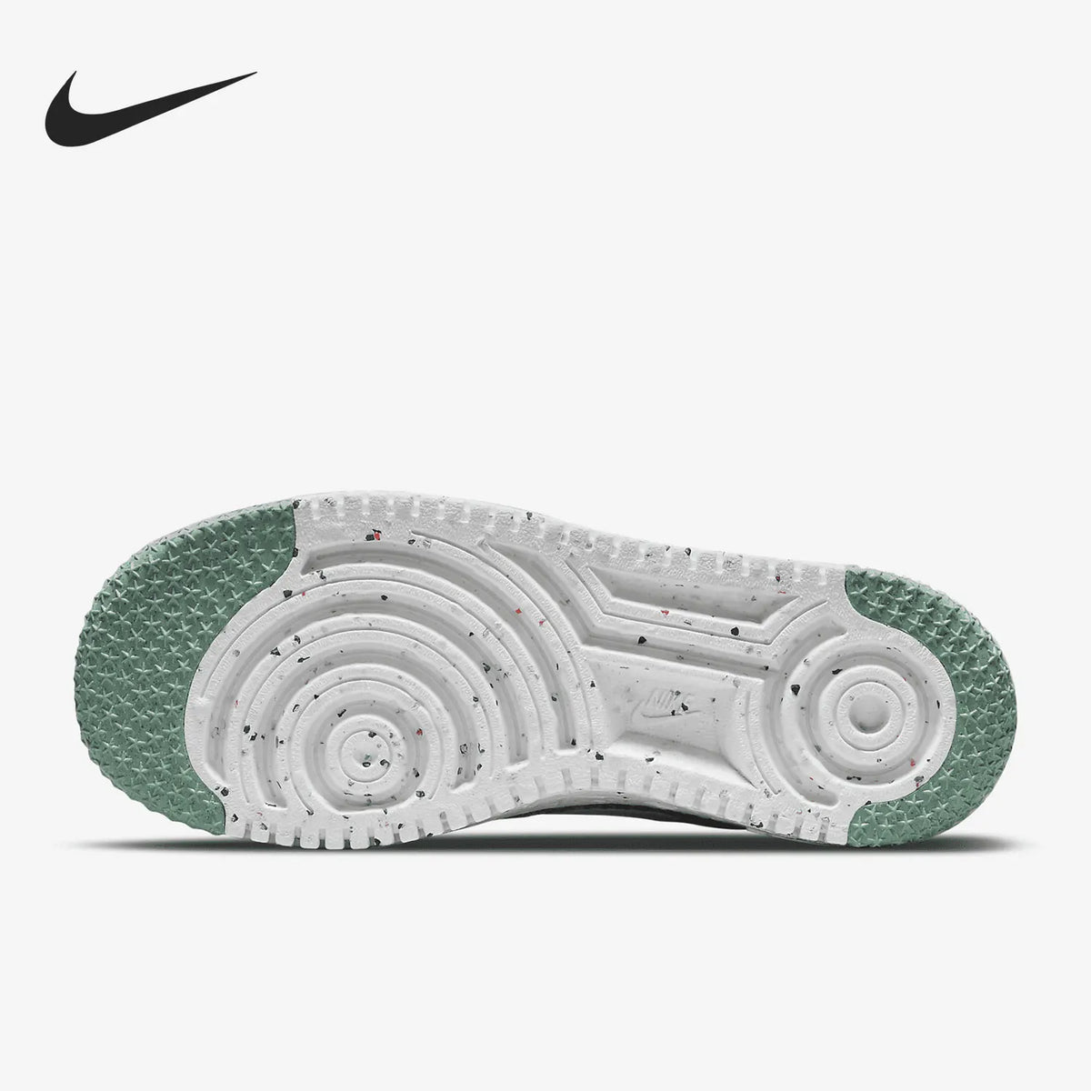 Nike Authentic AF1 CRATER FLYKNIT Naisten urheilu- ja vapaa-ajan lenkkarit DC7273-500