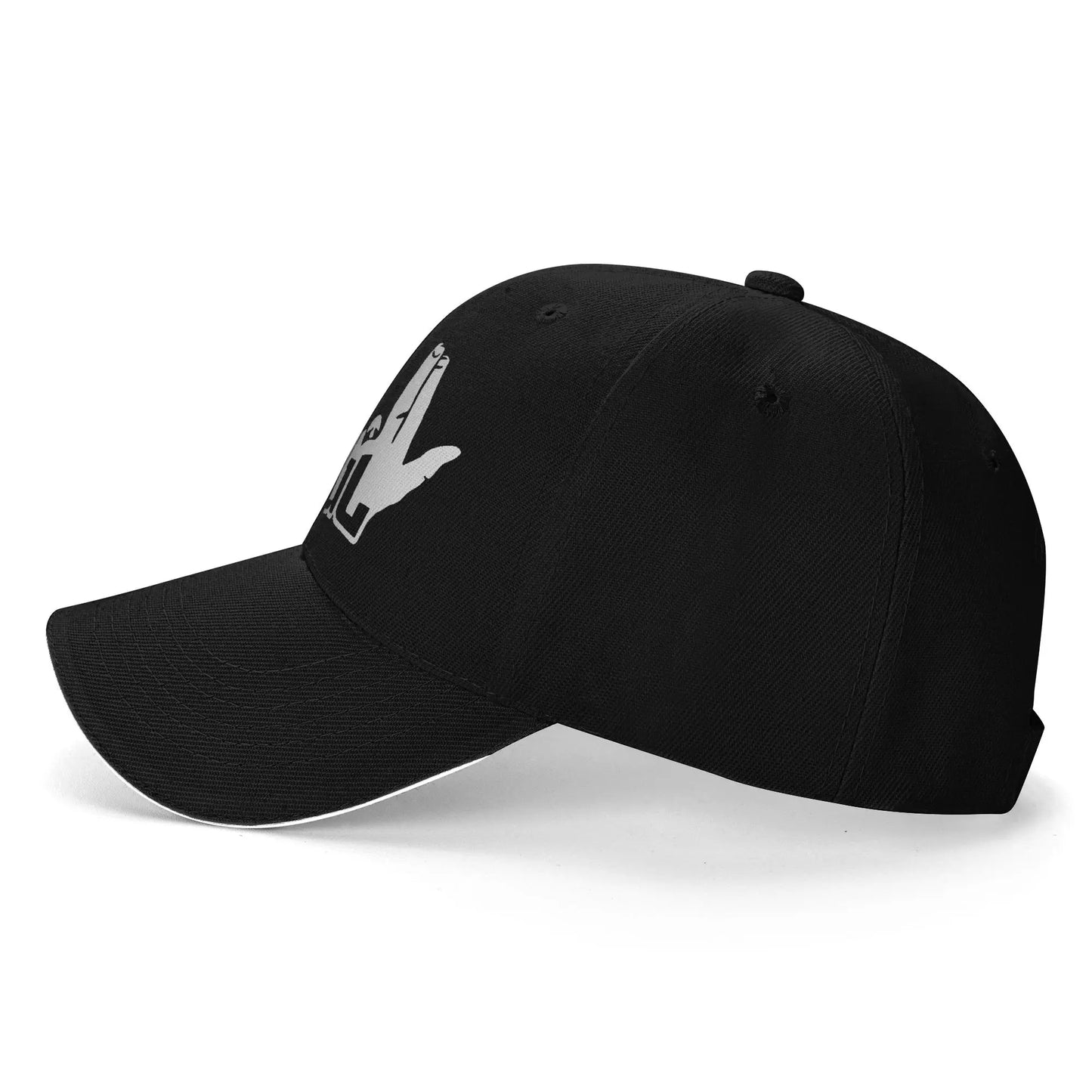 Baseball Cap Rapper Singer Jul Sign Outfits Unisex Style Casquette Hats Cap, Unique Design Outdoor Workouts Gift Snapback Cap