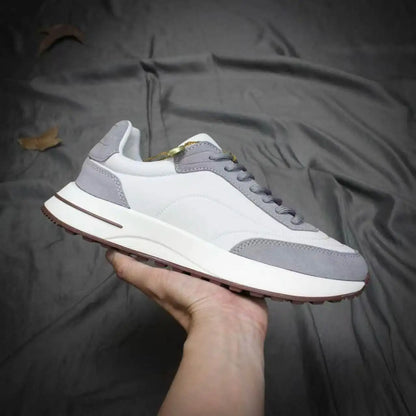 Men's Pure Original B30-8 Sports Shoes Fashionable Casual All-Match Running Shoes Laced Breathable Anti-Slip Sports Leisure Running