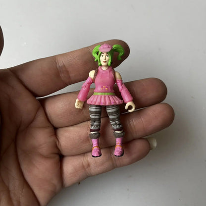 Figura articulada Fortnite Robin Zix Game Peripheral em estilo cartoon — brinquedo criativo com personalidade, ornamento de coleção e presente de aniversário