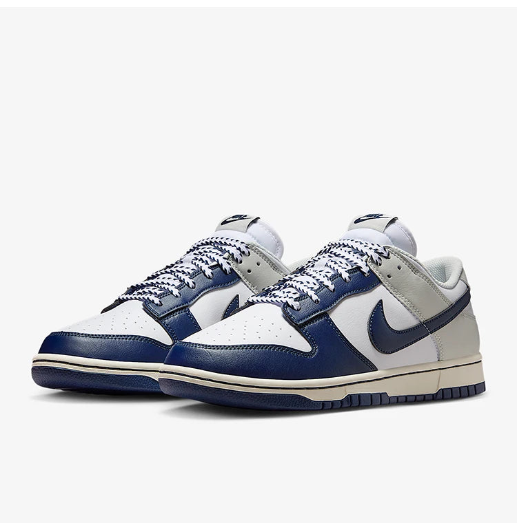 Nike Dunk Low Retro Men's Durable Sport Sneakers IM2222-101