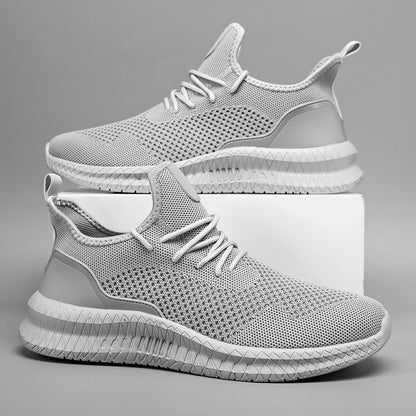 MAEDEF 2024 Walking Sports Shoes High Quality Outdoor Tennis Trainer Shoes Lightweight Comfortable Breathable Men's Casual Sneakers