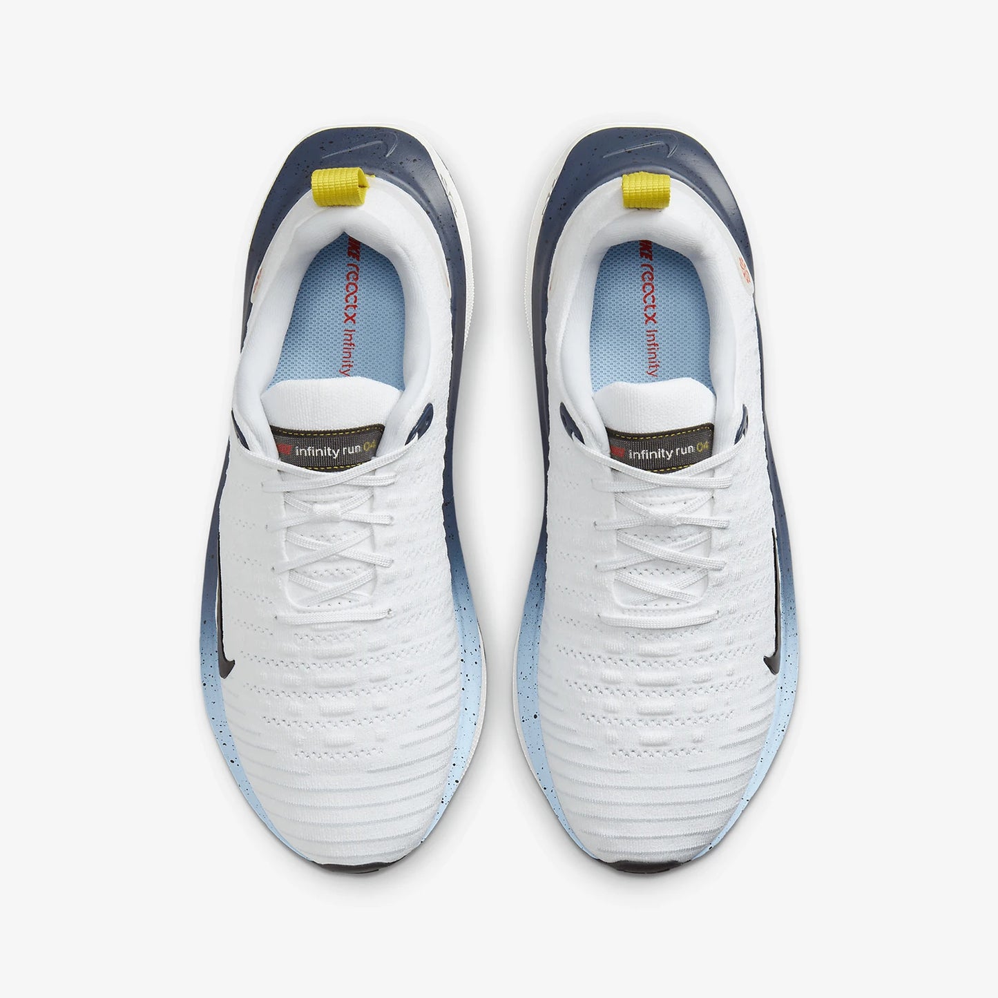 Nike Authentic InfinityRN 4 Men's Cushioned Running Shoes HJ9071-100