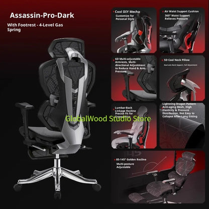 Manicurist Chairs Gaming Portable Chair Office Cheap Gamer Chair on Wheels Office Armchair Furniture SIDIZ