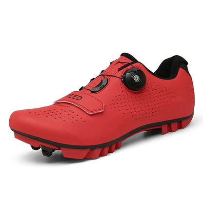 Cycling Sneakers MTB Road Sports Speed Bike Shoes For Men Women Mountain Racing Flat SPD Zapatillas Ciclismo MTB