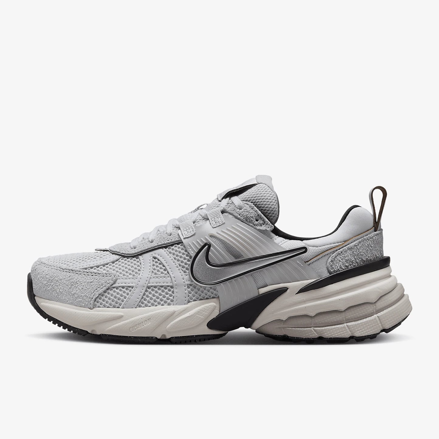 Nike genuine V2K Run women's lightweight retro sports shoes FN6703-002
