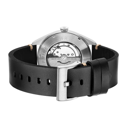 Swiss Aviator Pilot Automatic Watch Field Mechanical Timepieces Fliegeruhr Flieger Wristwatch Reloj Aviador Piloto Clock Uhr