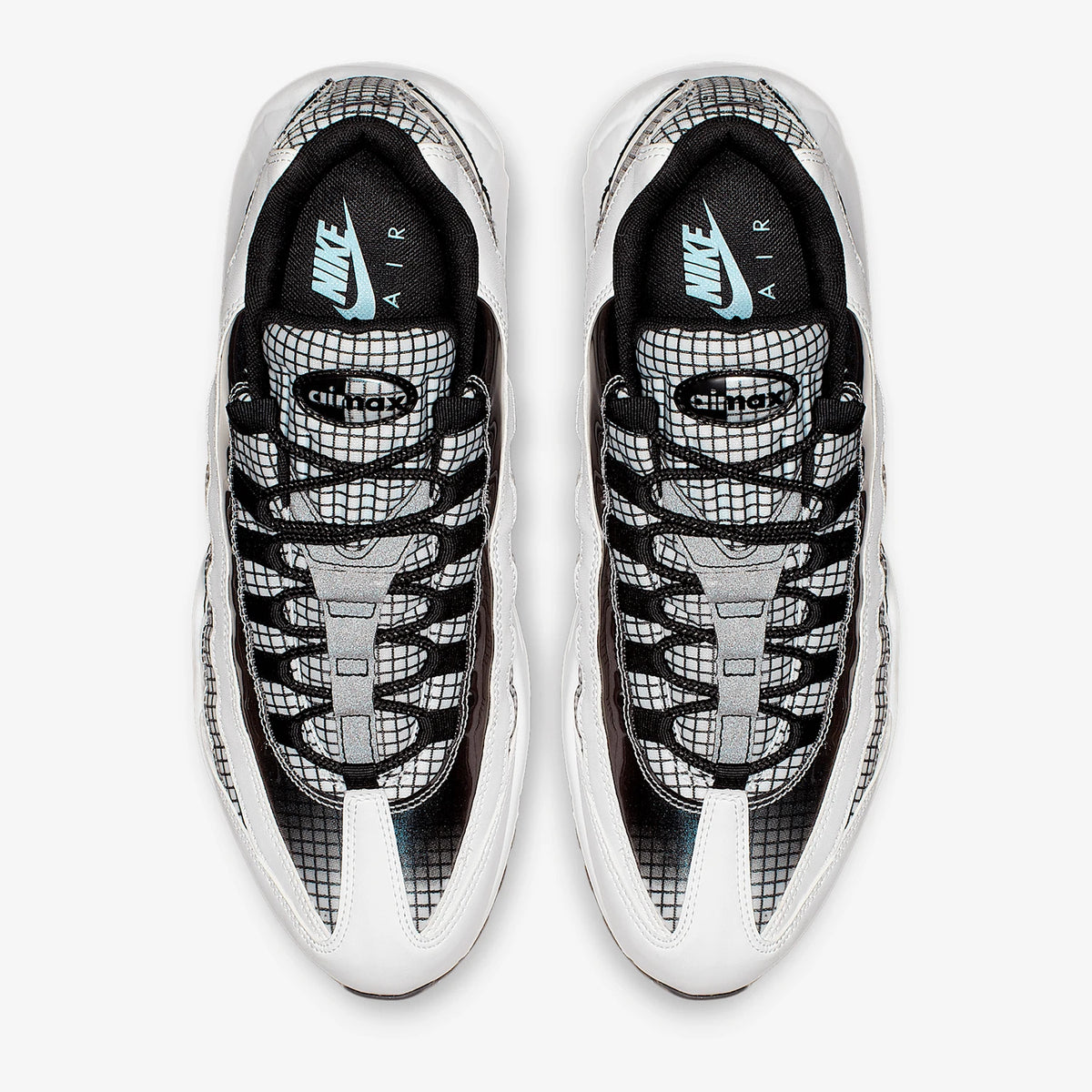 „Nike“ autentiški naujojo sezono „NIKE AIR MAX 95 LV8“ vyriški sportiniai bateliai AO2450-100
