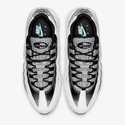 „Nike“ autentiški naujojo sezono „NIKE AIR MAX 95 LV8“ vyriški sportiniai bateliai AO2450-100