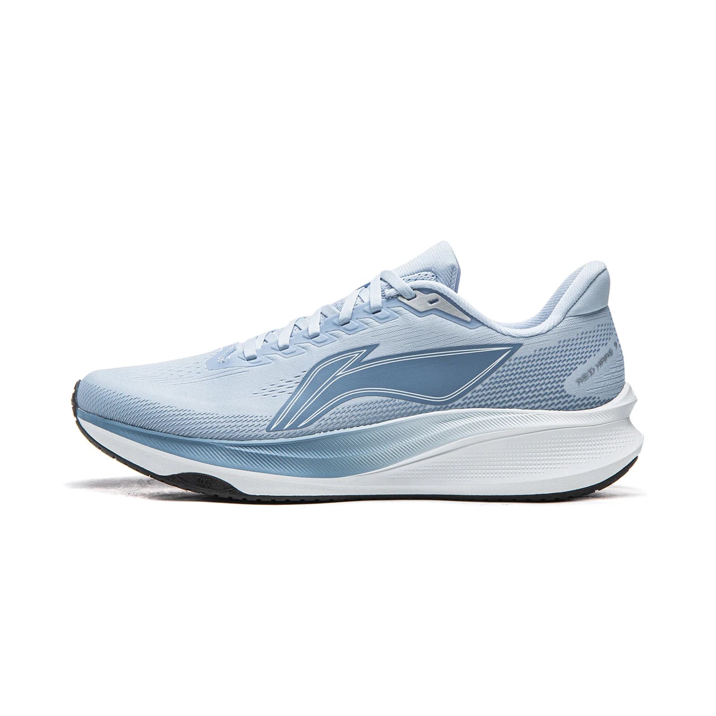 Li-Ning Men's RED HARE 9 Racing Running Shoes LIGHT FOAM ULTRA Breathable Durability Anti-slip LiNing Training Sneakers ARPW003
