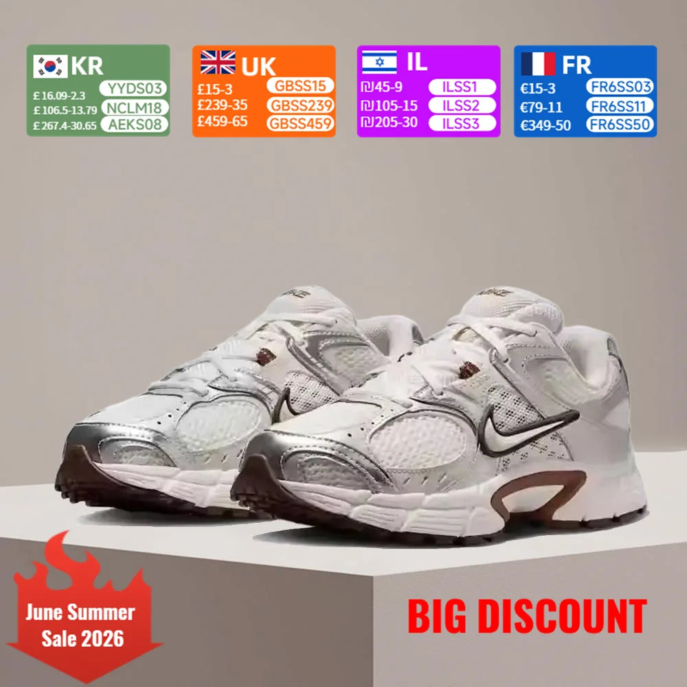 Nike V5 RNR ženske sportske casual udobne antiklizne izdržljive svestrane retro niske tenisice za trčanje HQ7901-102