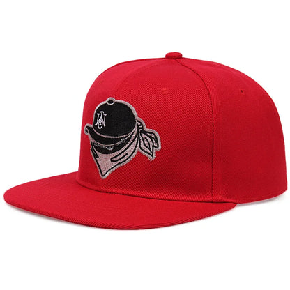 Luxusní kšiltovka značky Gorra Pánské čepice Ploché baseballové čepice Pánské kšiltovky s nastavitelným zapínáním Gorras Hombre Sportovní Dámské Pánské HipHop Sluneční čepice