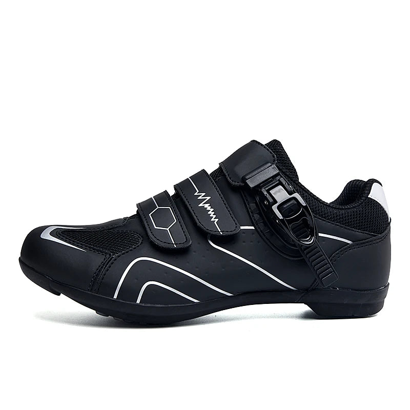 Men Non Locking Mountain Bike Shoes Without Cleats Road Bicycle Rb Speed Non Cleat Cycling Shoes Sneaker Flat Pedal Mtb Women