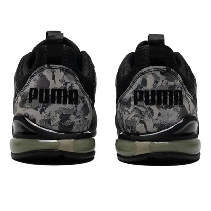 Puma Chaussures de course Voltaic Evo Cyclone pour hommes, maille respirante, amorti confortable, baskets de sport décontractées, fitness, 311972-02