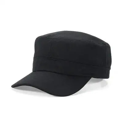 Practical Top Army Baseball Cap Women Spring Solid Cotton Military Tactical Snapback Male Outdoor Sport Militar Sailor Hat