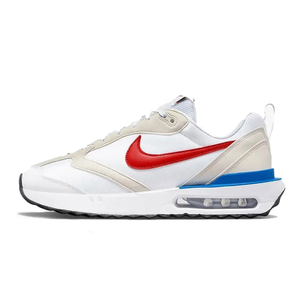Unisexové lifestylové boty Nike Air Max Dawn s vzduchovým odpružením, protiskluzové, odolné, pohodlné díky polstrování DM0013-100
