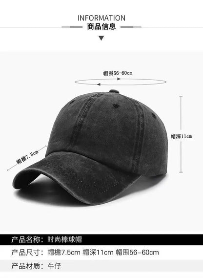 Spongebobs New Baseball Caps for Adult Cartoon Letter Fashion Man Women Washed Hat Summer Vintage Caps Anime Cute Birthday Gifts