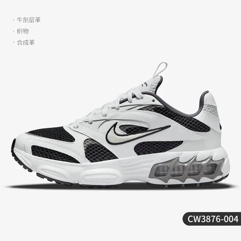 Nike Authentic ZOOM AIR FIRE Damen-Sportschuhe für Freizeit und Laufen CW3876-004