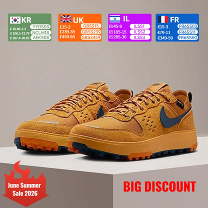 Nike C1TY PRM Herrenschuhe: Rutschfeste und strapazierfähige, klassische, bequeme, stilvolle und vielseitige Freizeit-Sneaker HJ4316-700