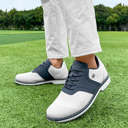 New Men Golf Shoes Professional Golfers Shoes Waterproof Comfortable Golf Footwears Non Slip