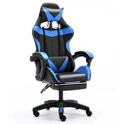 Esports gaming chair game computer seat Internet cafe lifting and rotating Chairs gamer Relaxing Armchair ergonomic chair