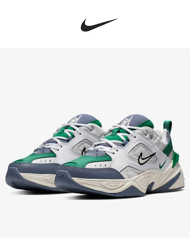Nike official genuine M2K TEKNO men's cushioned casual sports dad shoes AV4789-009