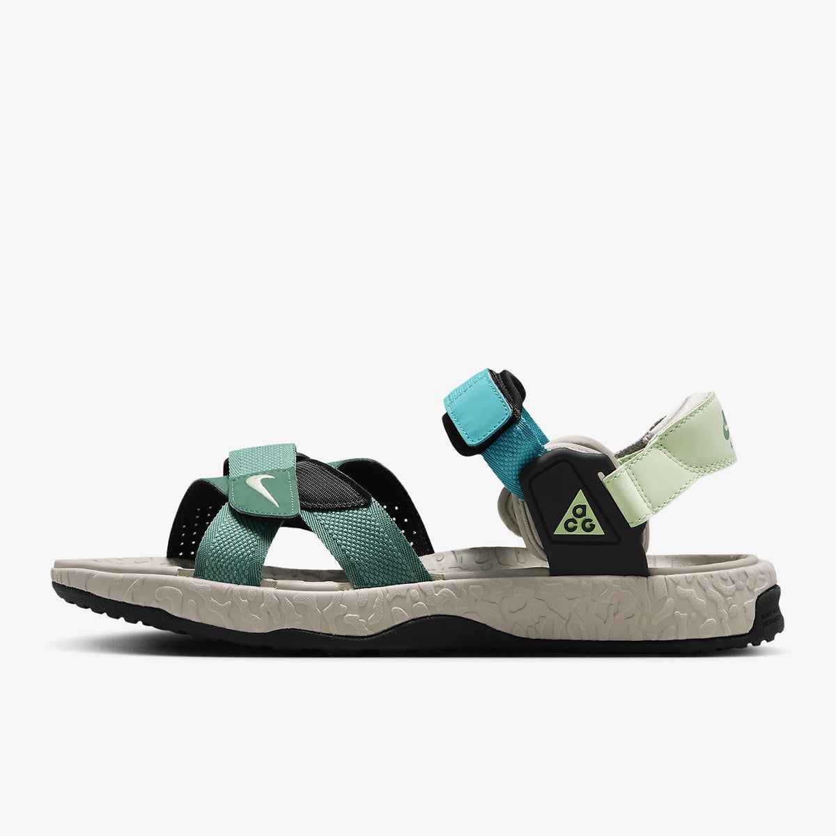 Nike originalne ACG Air Deschutz+ unisex sandali iz dihalnega materiala FN5201-300