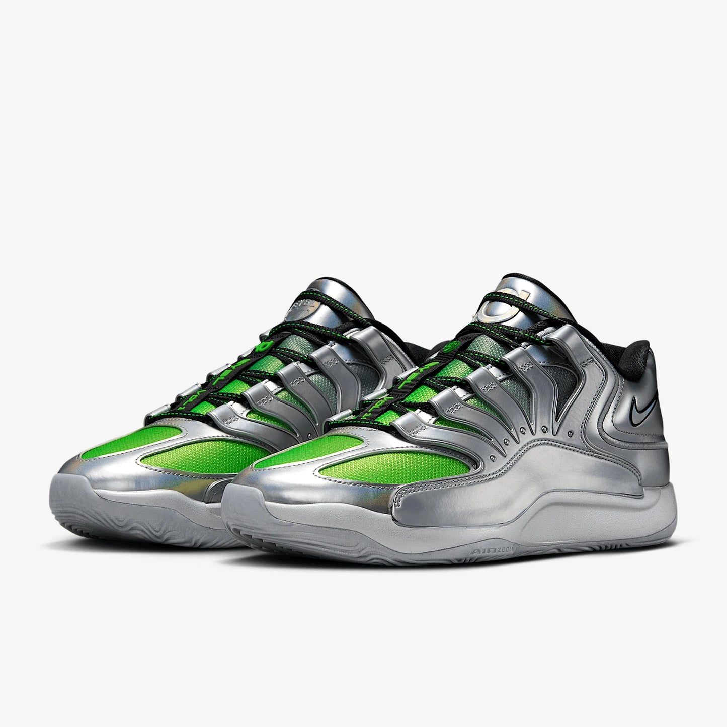 Scarpe da basket ammortizzate da uomo Nike originali KD18 EYBL EP IF2518-001