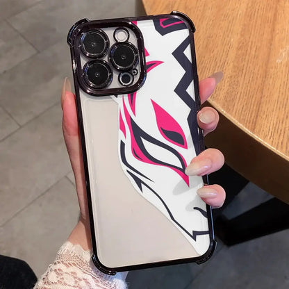 Anime Fortnites Game Plating Phone Case For Xiaomi Redmi A7 15 A3 15C 14C K50 A1 Note 15 14 13 12 12s Pro Plus 4G 5G Anti Fall
