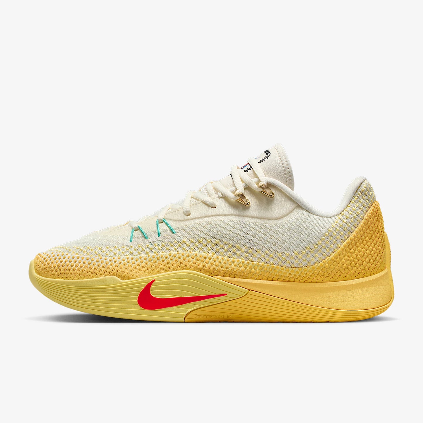 Nike Authentic S.T. Flare EP Scarpe da basket da uomo traspiranti da partita IM6681-067
