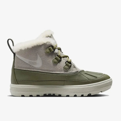 Nike Authentic WOODSIDE CHUKKA 2 Women's Fleece-Lined Casual Shoes 537345-200