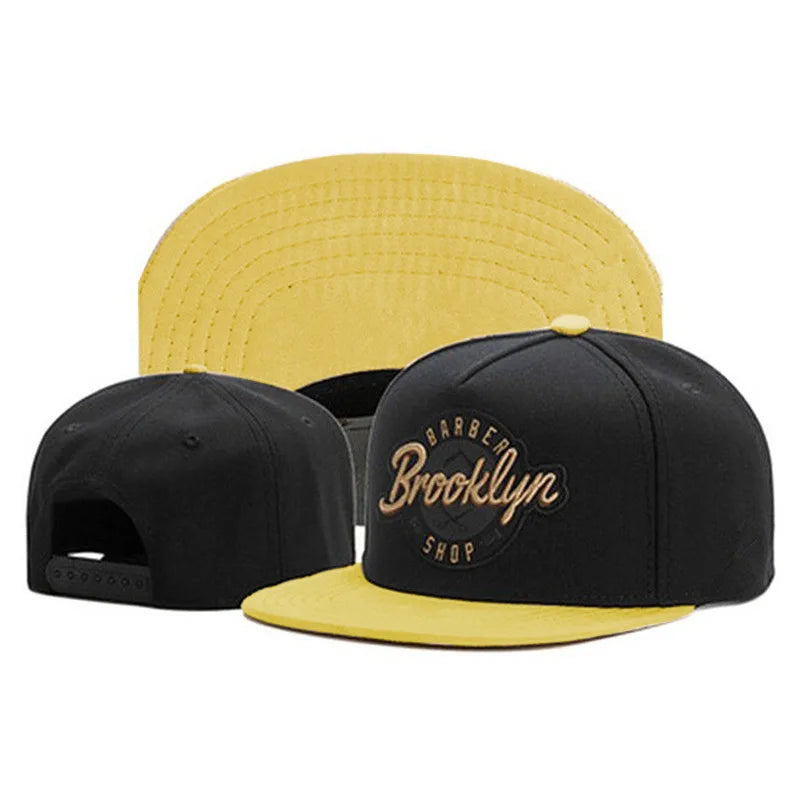 Luxusní kšiltovka značky Gorra Pánské čepice Ploché baseballové čepice Pánské kšiltovky s nastavitelným zapínáním Gorras Hombre Sportovní Dámské Pánské HipHop Sluneční čepice