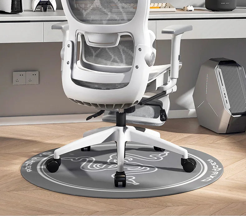 Sedia multifunzione da ufficio, sedia per computer, poltrona reclinabile per riposo, sedia ergonomica girevole da e-sport