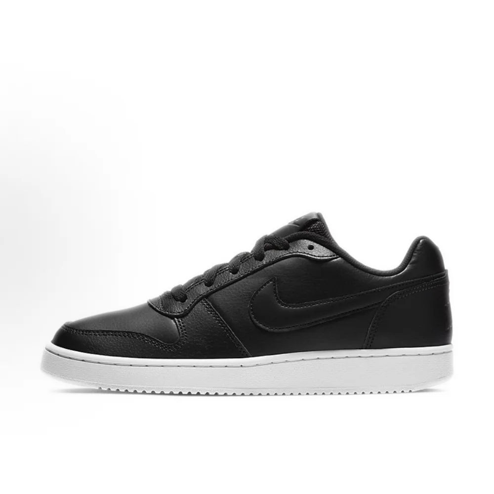 Nike Ebernon matalavartiset klassiset, mukavat, luistamattomat, pehmustetut ja kestävät unisex-skate-kengät jokapäiväiseen käyttöön AQ1775-003