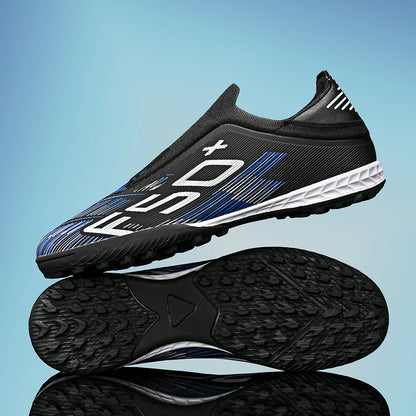 Nouvelles chaussures de football ultra-légères pour hommes, crampons de haute qualité, vente chaude, chaussures de football professionnelles unisexes TF/FG, baskets de futsal