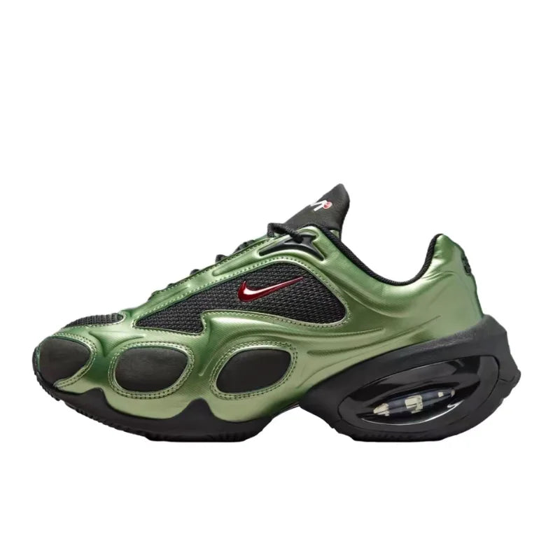 Zapatillas lifestyle de caña baja Nike Air Max Muse para mujer: deportivas, cómodas, ligeras, transpirables y duraderas FV1920-001