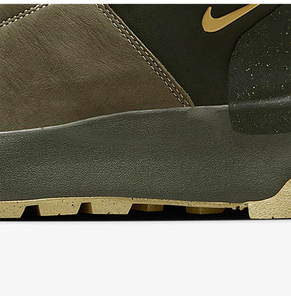 Nike Genuine 2023 Winter New - Zapatillas de ocio cálidas de felpa para mujer, moda invierno, FD0211-300