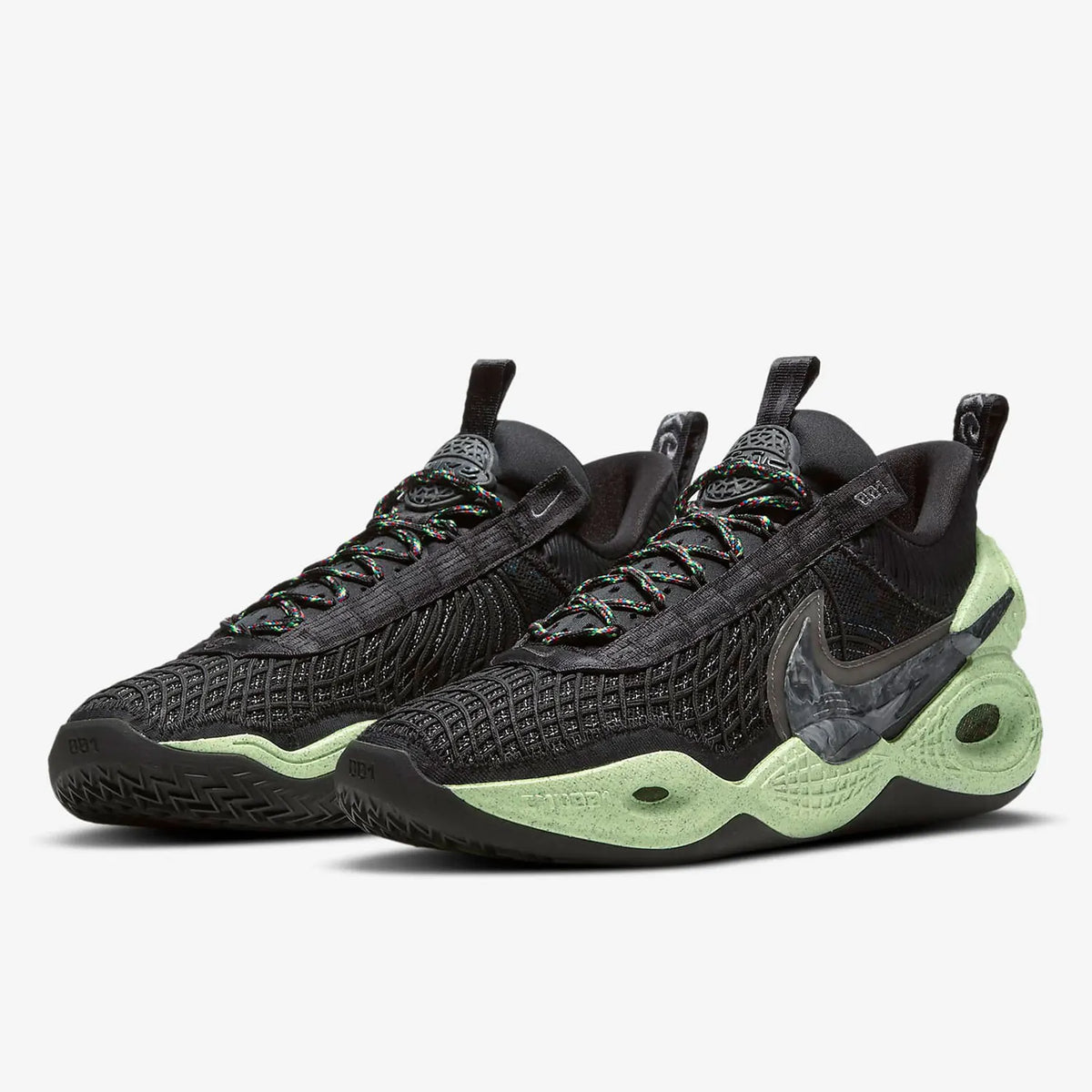 Nike eredeti Cosmic Unity EP kosárlabdacipő DD2737-001