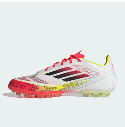 Sapatilhas de futebol rasas almofadadas Adidas genuínas novas para homem e mulher IE1273