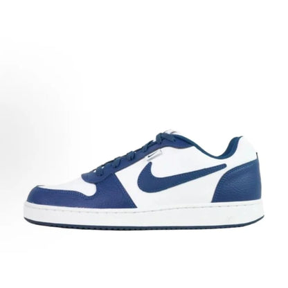 Nike Ebernon matalavartiset klassiset, mukavat, luistamattomat, pehmustetut ja kestävät unisex-skate-kengät jokapäiväiseen käyttöön AQ1775-003